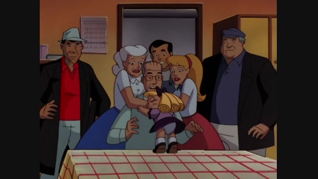 Batman 2. évad 11. rész