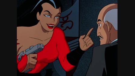 Batman 2. évad 12. rész