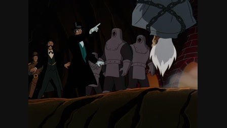 Batman 2. évad 13. rész