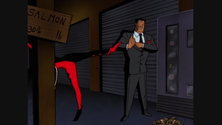 Batman 2. évad 16. rész