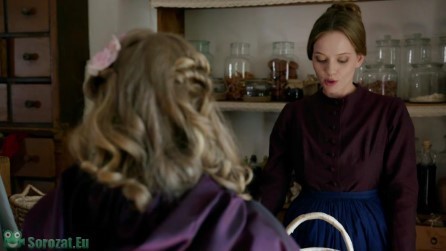 Bátrak földje 1. évad 02. rész