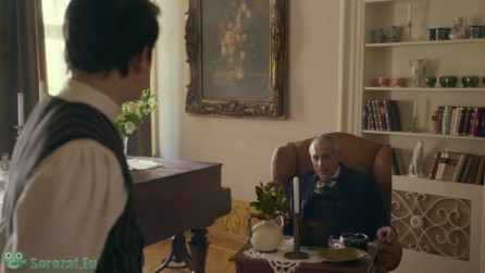 Bátrak földje 1. évad 16. rész