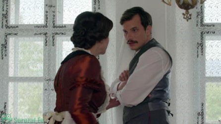 Bátrak földje 1. évad 19. rész