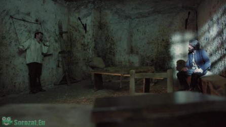 Bátrak földje 1. évad 22. rész