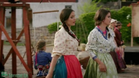 Bátrak földje 1. évad 27. rész