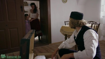 Bátrak földje 1. évad 28. rész