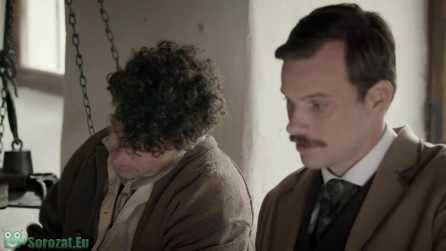 Bátrak földje 1. évad 36. rész