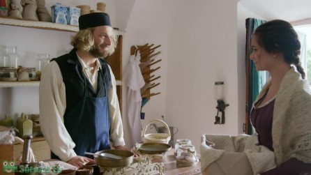 Bátrak földje 1. évad 39. rész