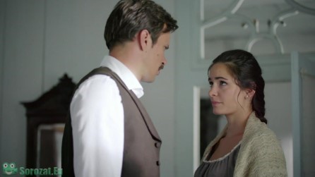 Bátrak földje 1. évad 40. rész