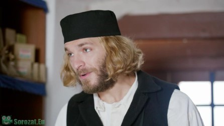 Bátrak földje 1. évad 41. rész