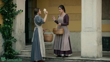 Bátrak földje 1. évad 43. rész