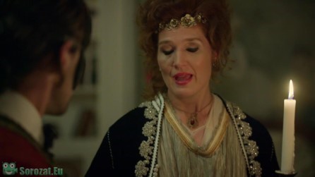 Bátrak földje 1. évad 71. rész