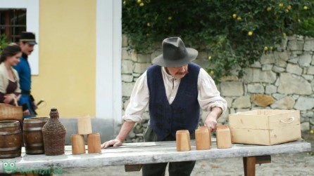 Bátrak földje 1. évad 75. rész