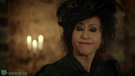 Bátrak földje 1. évad 80. rész