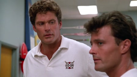 Baywatch 2. évad 03. rész