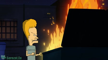 Beavis és Butthead 1. évad 01. rész