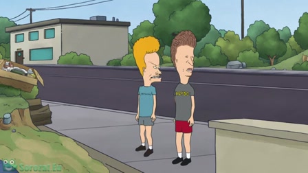 Beavis és Butthead 1. évad 03. rész