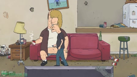 Beavis és Butthead 1. évad 05. rész