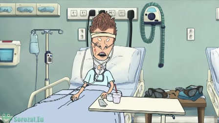 Beavis és Butthead 1. évad 06. rész