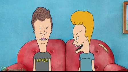Beavis és Butthead 1. évad 10. rész