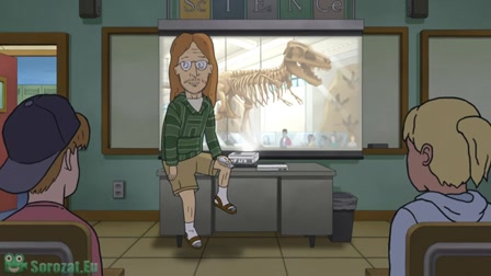 Beavis és Butthead 1. évad 12. rész