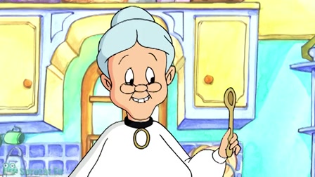 Bébi bolondos dallamok  1. évad 02. rész