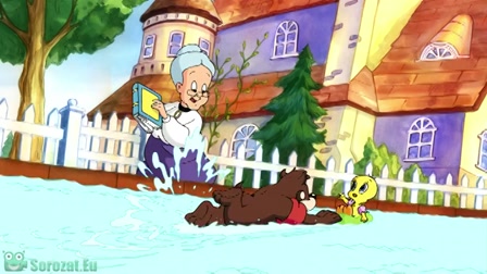 Bébi bolondos dallamok  1. évad 04. rész