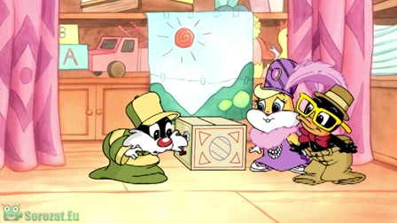 Bébi bolondos dallamok  1. évad 15. rész