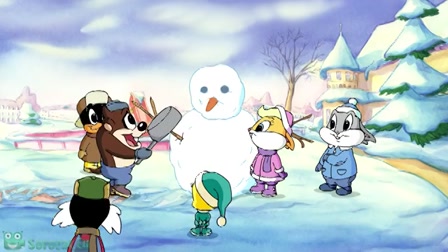 Bébi bolondos dallamok  1. évad 22. rész