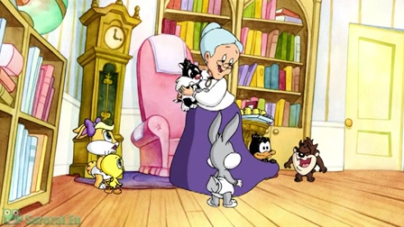 Bébi bolondos dallamok  1. évad 28. rész