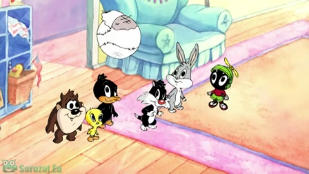 Bébi bolondos dallamok  1. évad 38. rész