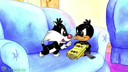 Bébi bolondos dallamok  1. évad 41. rész