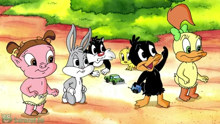 Bébi bolondos dallamok  1. évad 43. rész