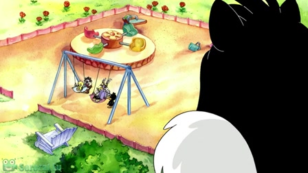 Bébi bolondos dallamok  1. évad 47. rész