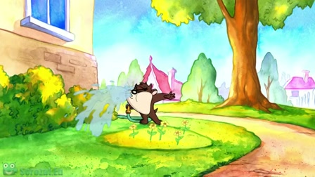 Bébi bolondos dallamok  1. évad 54. rész