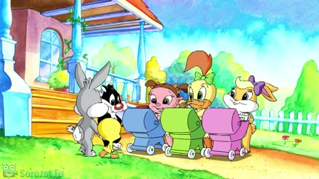 Bébi bolondos dallamok  1. évad 58. rész