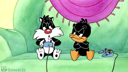 Bébi bolondos dallamok  1. évad 60. rész