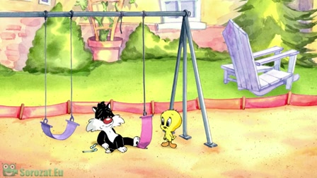 Bébi bolondos dallamok  1. évad 61. rész