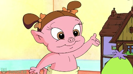 Bébi bolondos dallamok  1. évad 66. rész