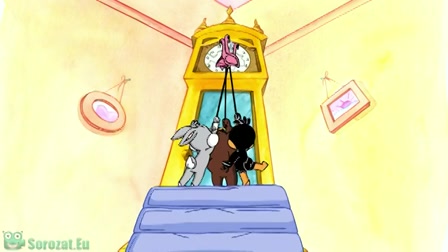 Bébi bolondos dallamok  1. évad 72. rész