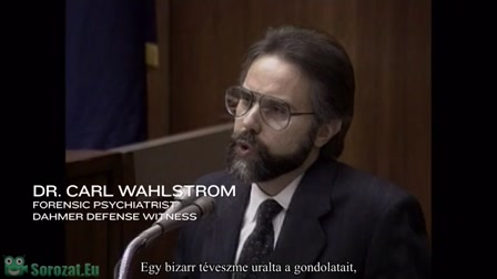 Beszélgetések egy sorozatgyilkossal: A Jeffrey Dahmer-szalagok 1. évad 03. rész