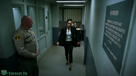 Bírónő, kérem! 1. évad 08. rész