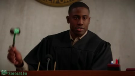 Bírónő, kérem! 1. évad 11. rész