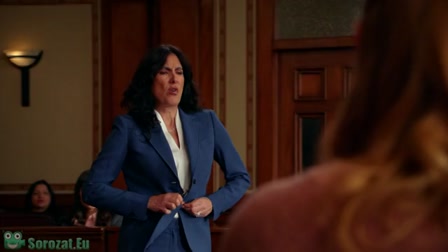 Bírónő, kérem! 1. évad 12. rész