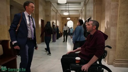 Bírónő, kérem! 1. évad 15. rész