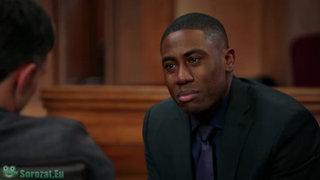 Bírónő, kérem! 1. évad 16. rész