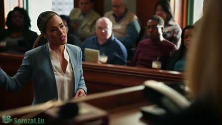 Bírónő, kérem! 1. évad 19. rész