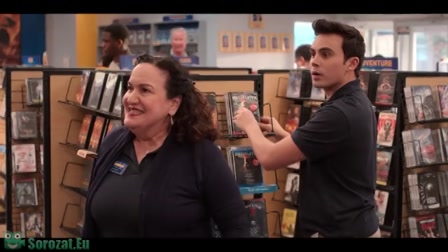 Blockbuster 1. évad 08. rész