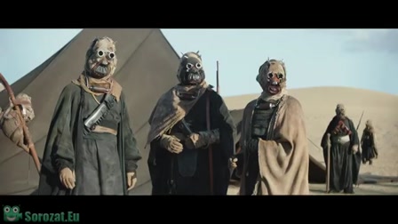 Boba Fett könyve 1. évad 03. rész