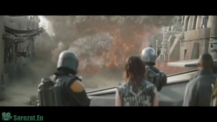 Boba Fett könyve 1. évad 07. rész